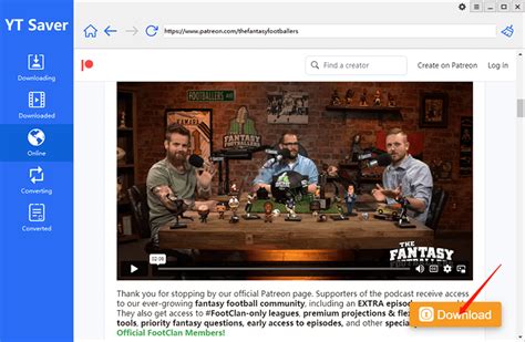 <strong>Patreon</strong> is empowering a new generation of creators. . Download patreon videos chrome